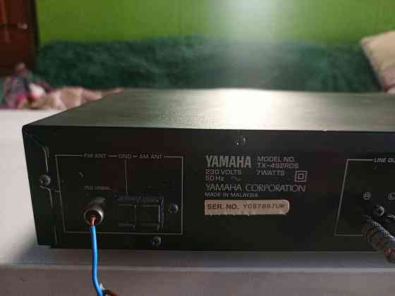 АМ/FM тюнер "Yamaha"-TX-492RDS Донецк