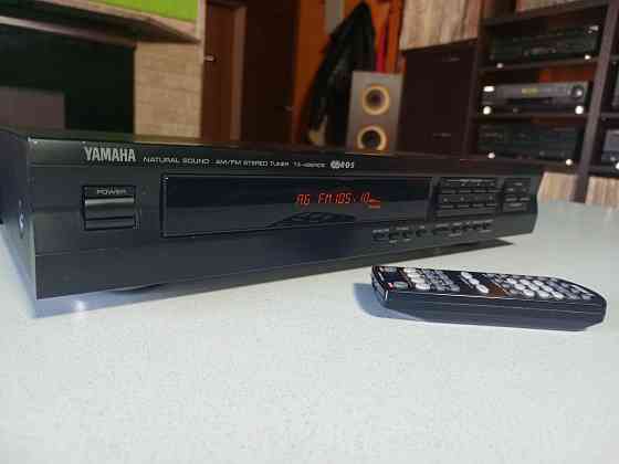 АМ/FM тюнер "Yamaha"-TX-492RDS Донецк