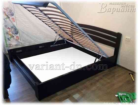 Кровать деревянная Селена Аури с подъемным механизмом Донецк