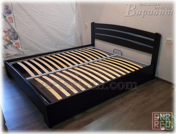 Кровать деревянная Селена Аури с подъемным механизмом Донецк - изображение 5