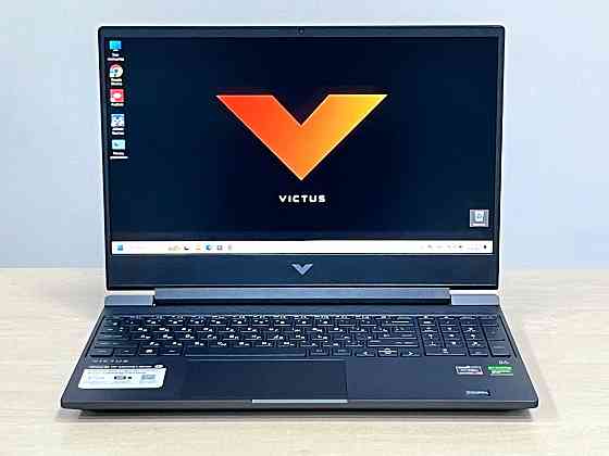 Шикарный игровой ноутбук HP Victus 15-fb1013dx Донецк