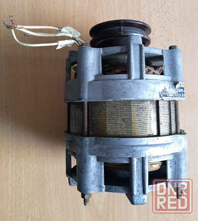 Двигатель на бак для стиральной машины полуавтомат Донецк - изображение 2