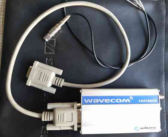 Сотовый модем GSM/gprs Wavecom Fastrack M1206B-ON Донецк