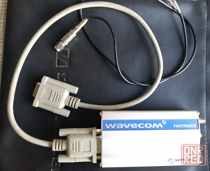 Сотовый модем GSM/gprs Wavecom Fastrack M1206B-ON Донецк - изображение 1