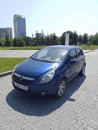 Opel Corsa Донецк