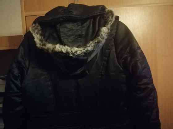 Продам пальто пуховик с утеплением, р. 42 - 44 Донецк