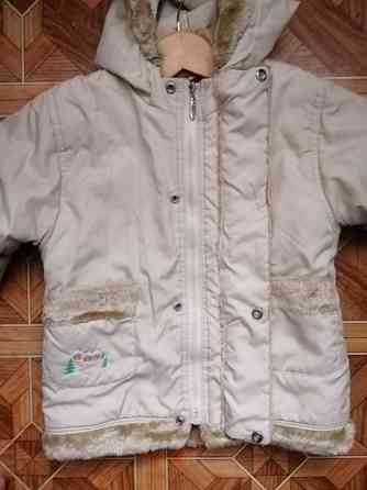 Продам куртку для девочки размер 2 рост 86 - 92 см Донецк