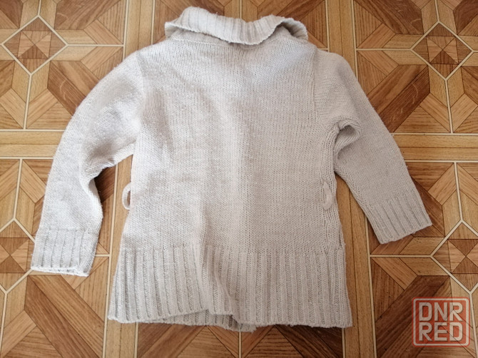 Продам кофту жакет для девочки, рост 116 см 5-6 лет Донецк - изображение 3