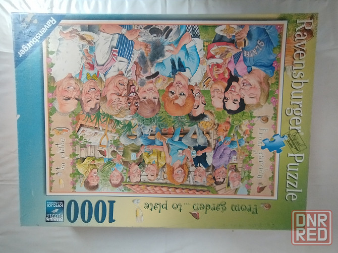 Продам паззлы Донецк - изображение 7