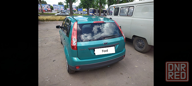 Ford Fiesta MK5 1.4 2007 125000 км Зелёный (Отличное состояние) Донецк - изображение 5