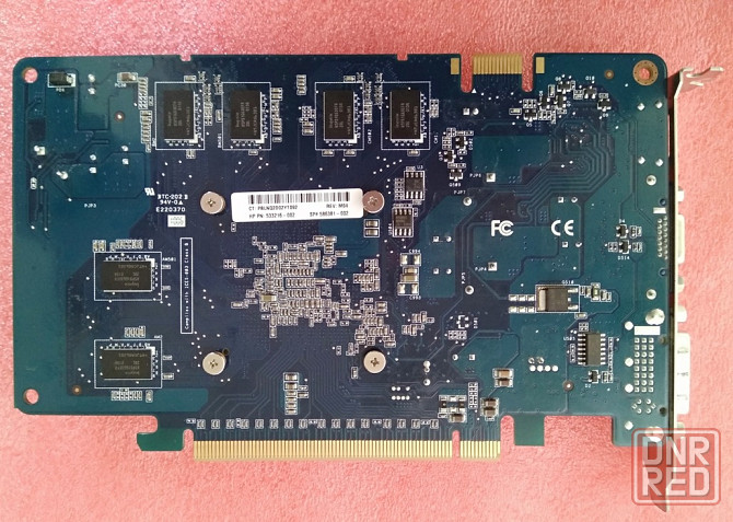 NVIDIA GeForce GT230 1.5GB GDDR2 PCI-Ex (192Bit, DVI, VGA,HDMI) Pegatron Возможен омен на Офисы 2010 Донецк - изображение 2