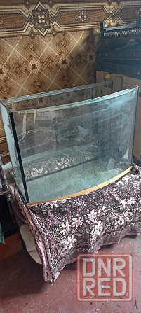 Продам аквариум Донецк - изображение 1
