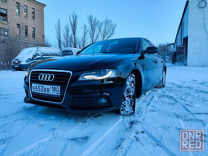Продам Audi a4 b8 Енакиево - изображение 1