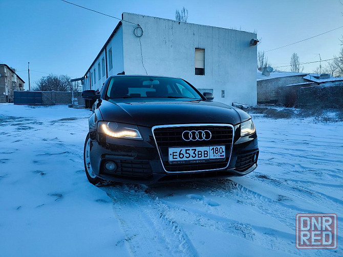 Продам Audi a4 b8 Енакиево - изображение 7