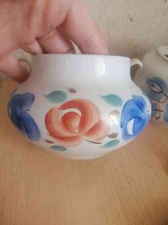 Продам сахарницы и крышки, ссср Донецк