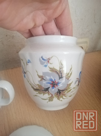 Продам сахарницы и крышки, ссср Донецк - изображение 8