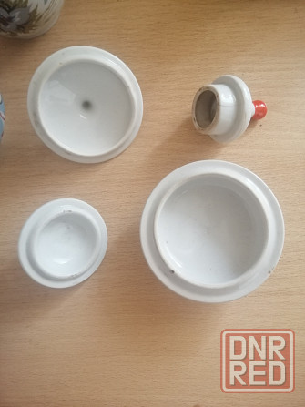 Продам сахарницы и крышки, ссср Донецк - изображение 5