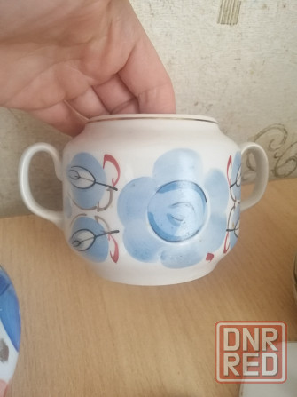 Продам сахарницы и крышки, ссср Донецк - изображение 7