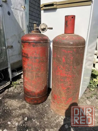 Продам газовые баллоны Луганск - изображение 1