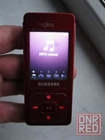 Двухсторонний телефон/плеер Samsung SGH-F300 Ultra Music Донецк - изображение 2