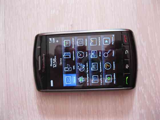 Оригинальный смартфон BlackBerry Storm 9530 Донецк