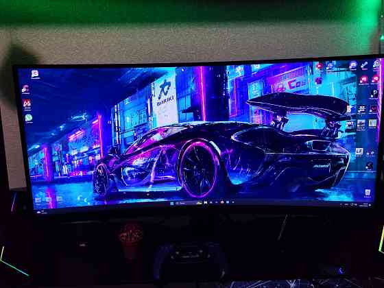 Xiaomi curved gaming monitor 30 Донецк
