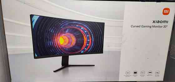 Xiaomi curved gaming monitor 30 Донецк
