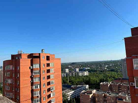 Квартира с террасой в новострое 202 кв.м. Донецк