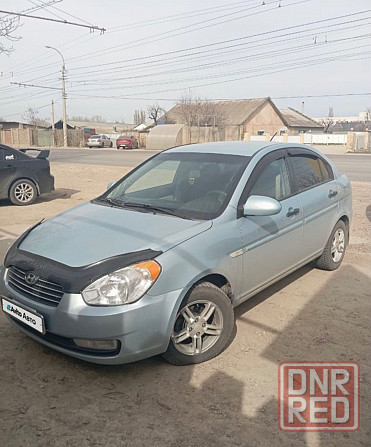 Продам Hyundai Accent Донецк - изображение 5