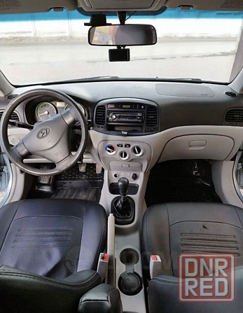 Продам Hyundai Accent Донецк - изображение 3