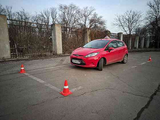 Индивидуальные уроки вождения Донецк