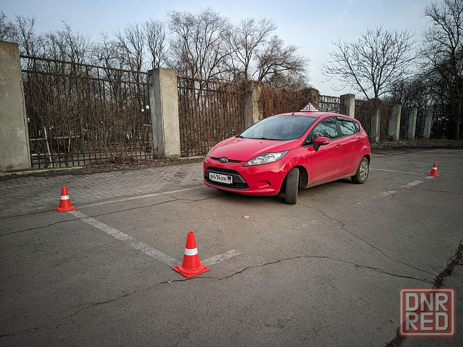 Индивидуальные уроки вождения Донецк - изображение 1