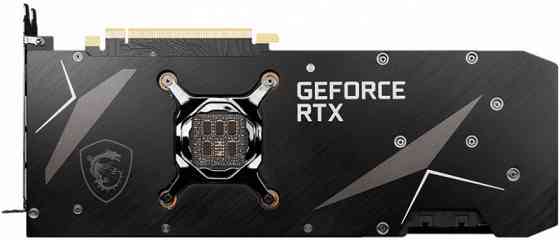 Видеокарта MSI GeForce RTX 3080 ventus 3X OC Донецк