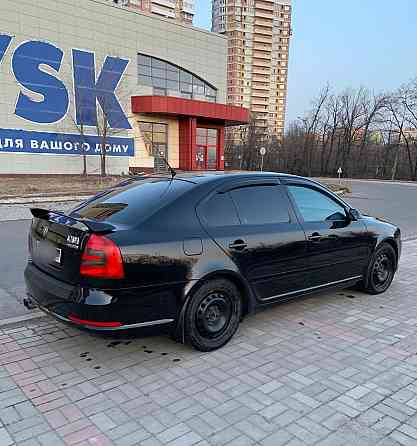 Skoda Octavia RS 260 л.с. Донецк