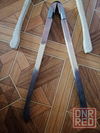 Продам щипцы кухонные хозяйственные деревянные Донецк - изображение 2