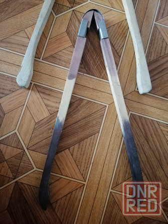 Продам щипцы кухонные хозяйственные деревянные Донецк - изображение 3