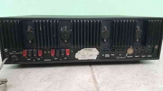аудиофильский ам/fm ресивер thorens at-410 (швейцария) Донецк