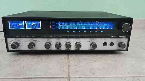аудиофильский ам/fm ресивер thorens at-410 (швейцария) Донецк