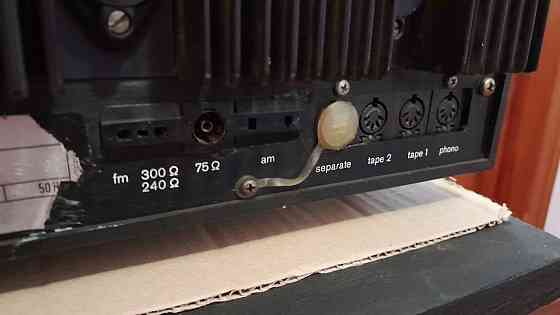 Аудиофильский AM/FM ресивер Thorens AT-410 (Швейцария) Донецк