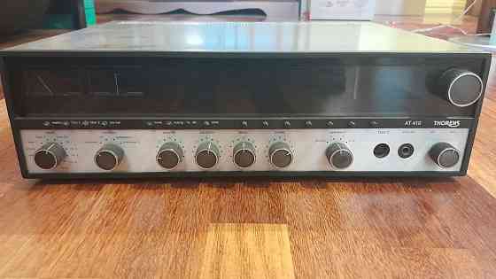 аудиофильский ам/fm ресивер thorens at-410 (швейцария) Донецк