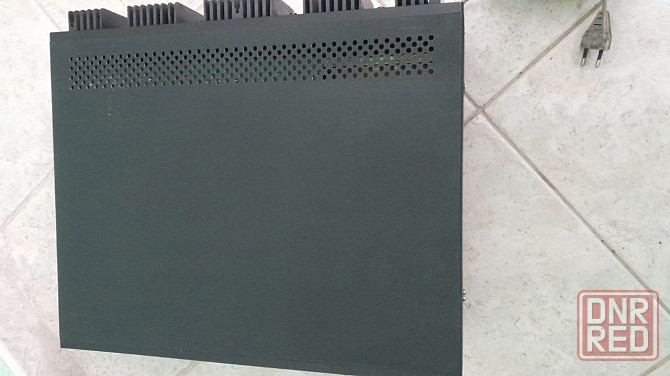 аудиофильский ам/fm ресивер thorens at-410 (швейцария) Донецк - изображение 6