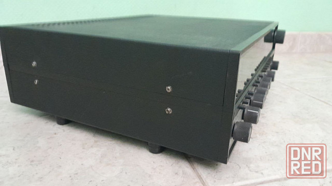 аудиофильский ам/fm ресивер thorens at-410 (швейцария) Донецк - изображение 3