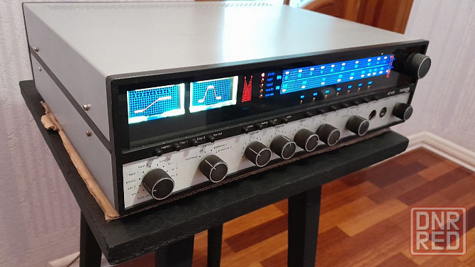 Аудиофильский AM/FM ресивер Thorens AT-410 (Швейцария) Донецк - изображение 2