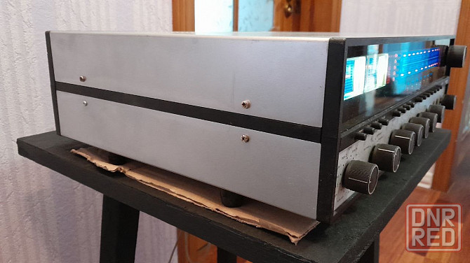 Аудиофильский AM/FM ресивер Thorens AT-410 (Швейцария) Донецк - изображение 3