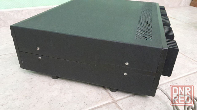 аудиофильский ам/fm ресивер thorens at-410 (швейцария) Донецк - изображение 5