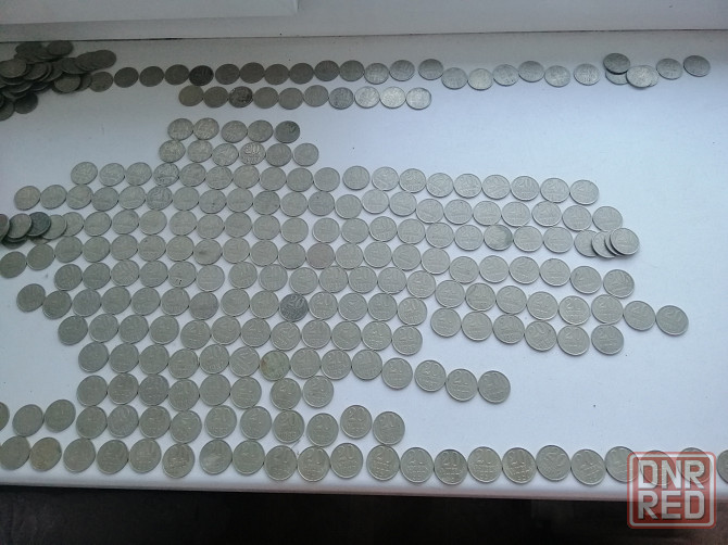 Продам монеты СССР 20 копеек Донецк - изображение 1