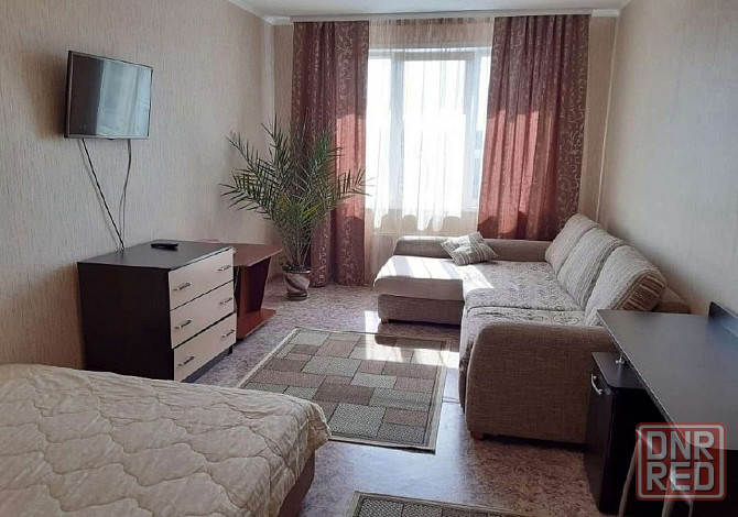 Сдам 1 комнатную квартиру по проспекту Мира в ворошиловском районе Донецк - изображение 1