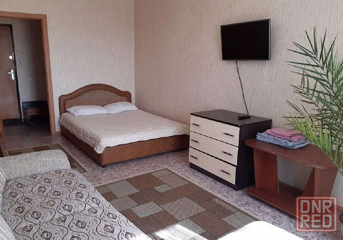 Сдам 1 комнатную квартиру по проспекту Мира в ворошиловском районе Донецк - изображение 2