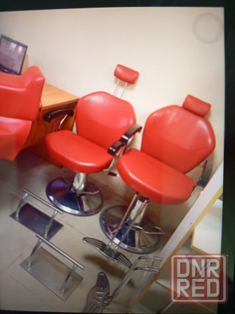 Кресла парикмахерские , Италия. , педикюрное кресло, и другое парикмахерское оборудовани Донецк - изображение 2