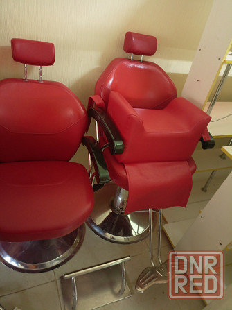 Кресла парикмахерские , Италия. , педикюрное кресло, и другое парикмахерское оборудовани Донецк - изображение 4